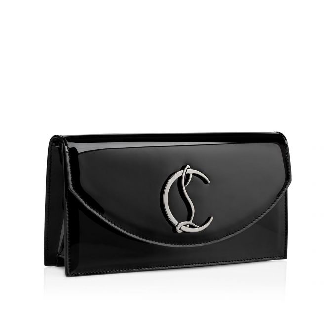 Belt Bags & Mini Bags Christian Louboutin Loubi54 Clasici Piele Mini Bags Dama Negrii | RO65894