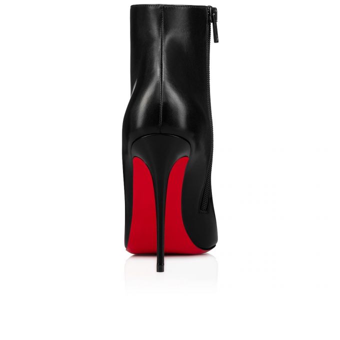 Cizme Christian Louboutin So Kate Booty 100 100 Calf Boots Dama Negrii | RO31102