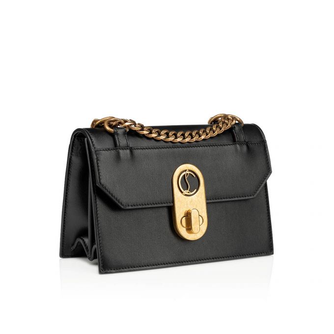 Cross Body Bags Christian Louboutin Elisa Mini Clasici Piele Cross Body Bags Dama Negrii | RO92068