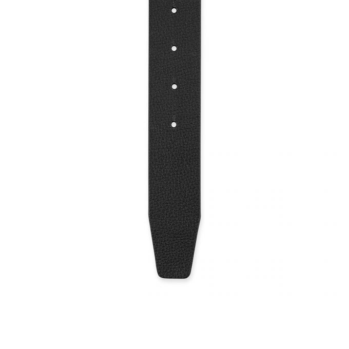 Curea Christian Louboutin Louis Belt Mat Clasici Piele Belts Barbati Negrii | RO01228