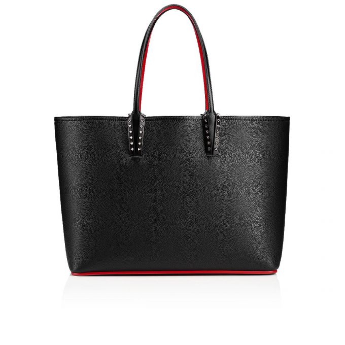 Geanta Tote Christian Louboutin Cabata Calf Tote Bags Dama Negrii | RO36039