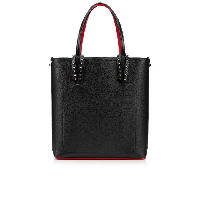 Geanta Tote Christian Louboutin Cabata Calf Piele Tote Bags Dama Negrii | RO94434